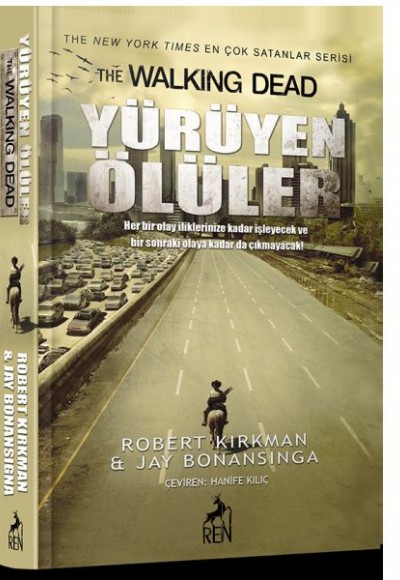 Yürüyen Ölüler - Ölüp Ölüp Dirileceksiniz Yürüyen Ölüler - Ölüp Ölüp Dirileceksiniz