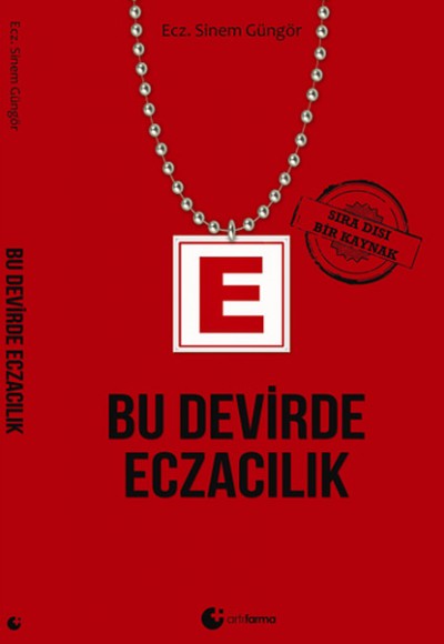 Bu Devirde Eczacılık Bu Devirde Eczacılık