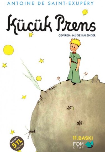 Küçük Prens (Cep Boy) Küçük Prens (Cep Boy)