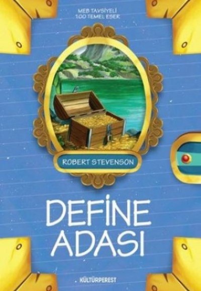 Define Adası Define Adası