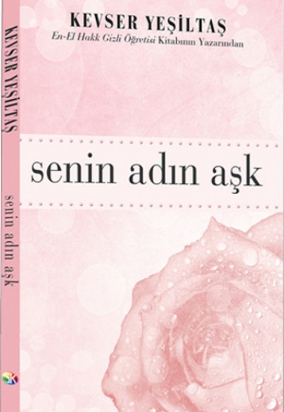 Senin Adın Aşk Senin Adın Aşk