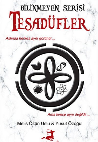 Tesadüfler - Bilinmeyen Serisi Tesadüfler - Bilinmeyen Serisi