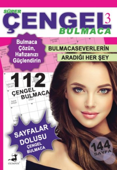 Süper Çengel Bulmaca 3 Süper Çengel Bulmaca 3