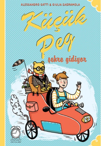 Küçük Peg Şehre Gidiyor Küçük Peg Şehre Gidiyor