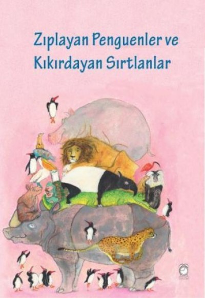 Zıplayan Penguenler ve Kıkırdayan Sırtlanlar Zıplayan Penguenler ve Kıkırdayan Sırtlanlar