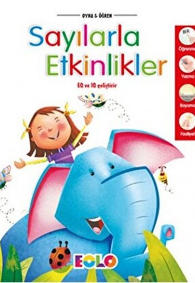 Sayılarla Etkinlikler