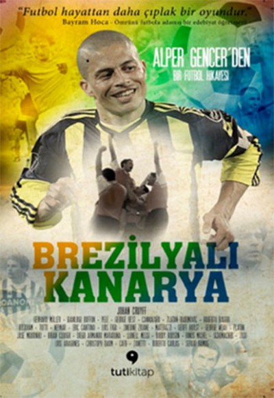 Brezilyalı Kanarya Brezilyalı Kanarya