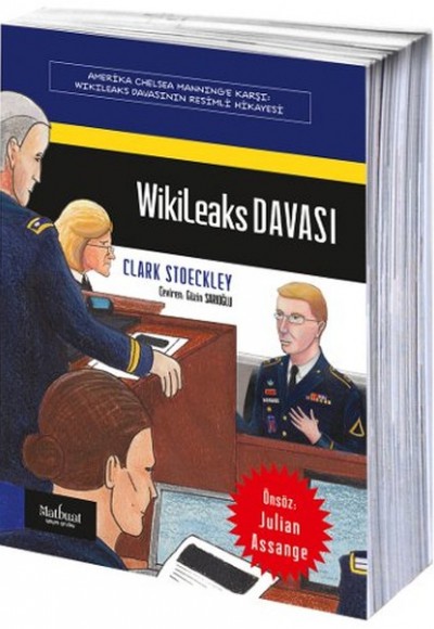 Wikileaks Davası: Amerika Chelsea Manning’e Karşı Wikileaks Davası: Amerika Chelsea Manning’e Karşı