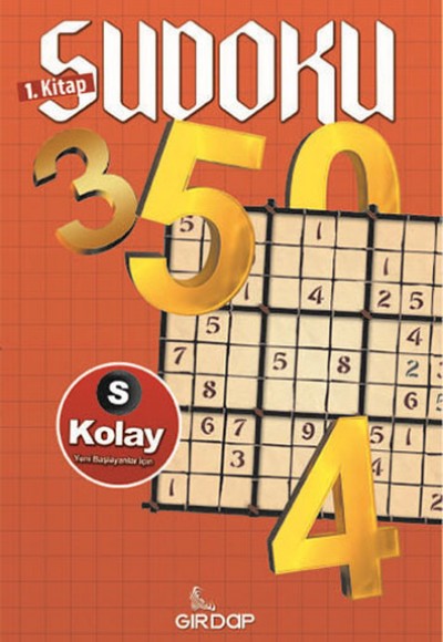 Sudoku 1 - Kolay Sudoku 1 - Kolay