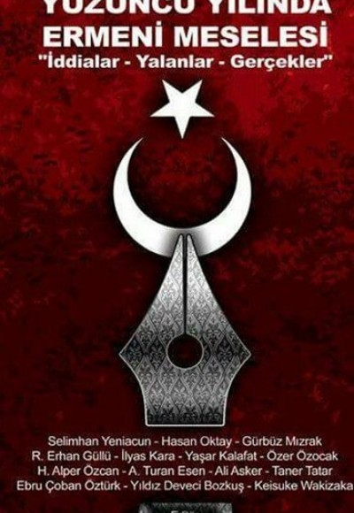 Yüzüncü Yılında Ermeni Meselesi Yüzüncü Yılında Ermeni Meselesi