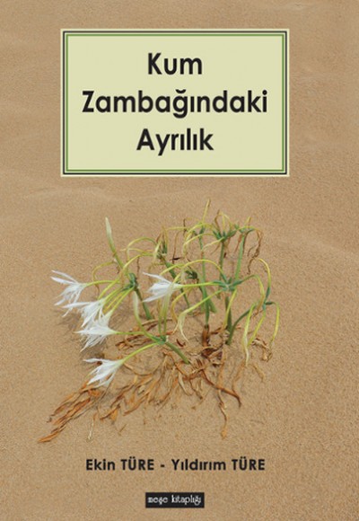 Kum Zambağındaki Ayrılık Kum Zambağındaki Ayrılık