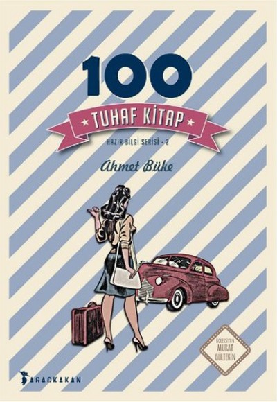 100 Tuhaf Kitap 100 Tuhaf Kitap