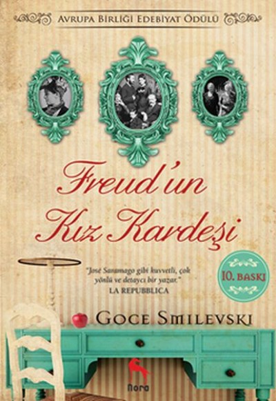 Freud’un Kız Kardeşi Freud’un Kız Kardeşi
