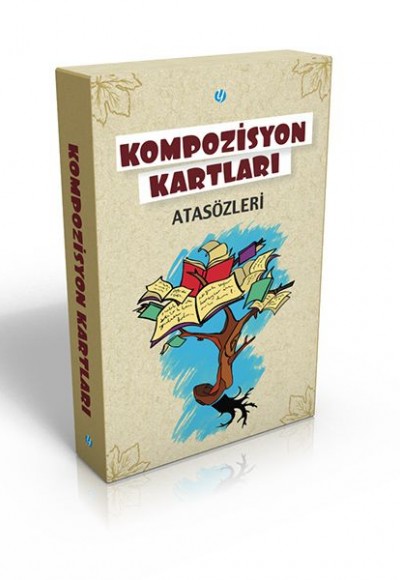 Kompozisyon Kartları - Atasözleri Kompozisyon Kartları - Atasözleri