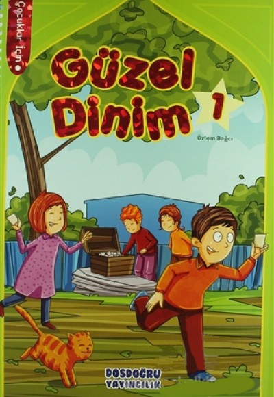 Güzel Dinim 1 Güzel Dinim 1