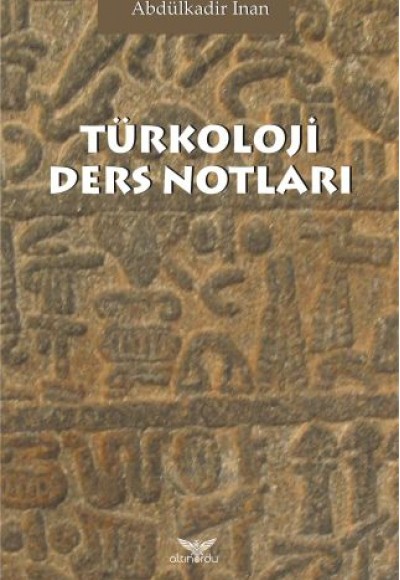 Türkoloji Ders Notları Türkoloji Ders Notları