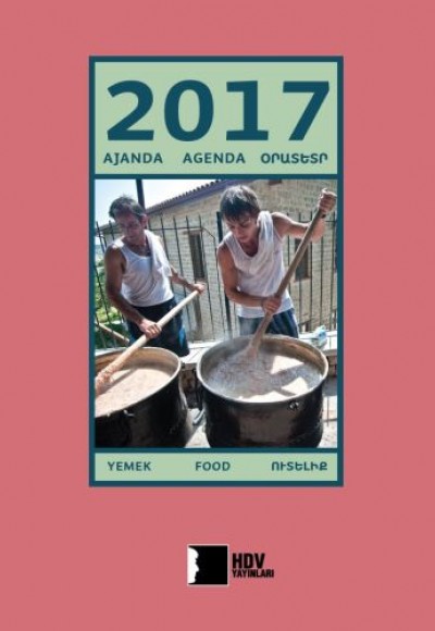 2017 Ajanda: Yemek 2017 Ajanda: Yemek
