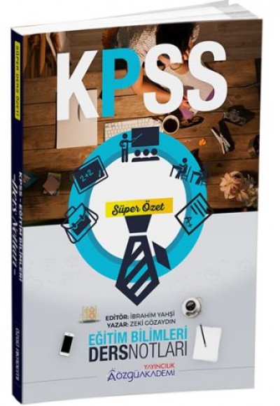 Özgü Akademi KPSS Eğitim Bilimleri Ders Notları Özgü Akademi KPSS Eğitim Bilimleri Ders Notları