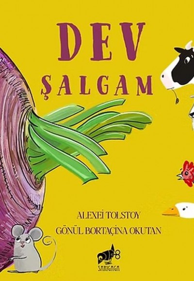Dev Şalgam