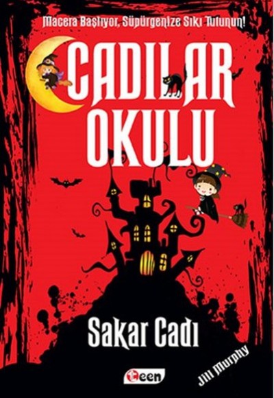 Cadılar Okulu - Sakar Cadı Cadılar Okulu - Sakar Cadı