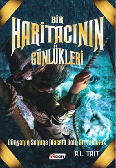 Bir Haritacının Günlükleri - 1 Bir Haritacının Günlükleri - 1