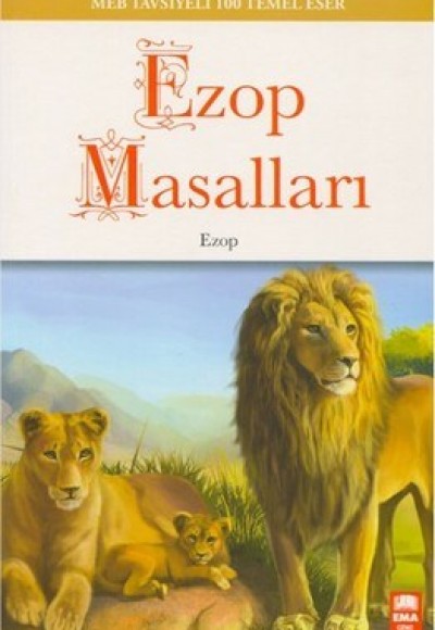 Ezop Masalları