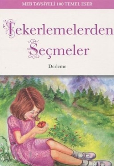 Tekerlemelerden Seçmeler Tekerlemelerden Seçmeler