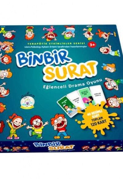 Binbir Surat