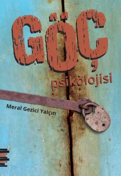 Göç Psikolojisi Göç Psikolojisi