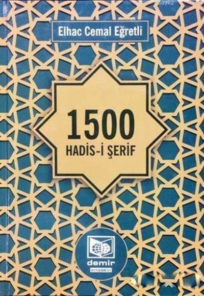 1500 Hadis-i Şerif 1500 Hadis-i Şerif