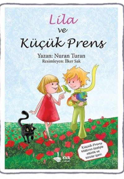 Lila ile Küçük Prens
