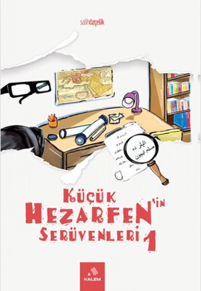 Küçük Hezarfen'in Serüvenleri 1 Küçük Hezarfen'in Serüvenleri 1