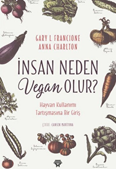 İnsan Neden Vegan Olur?