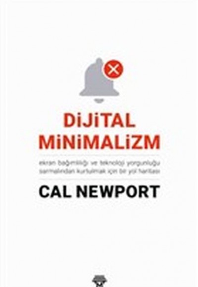 Dijital Minimalizm Dijital Minimalizm