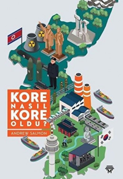 Kore Nasıl Kore Oldu? Kore Nasıl Kore Oldu?