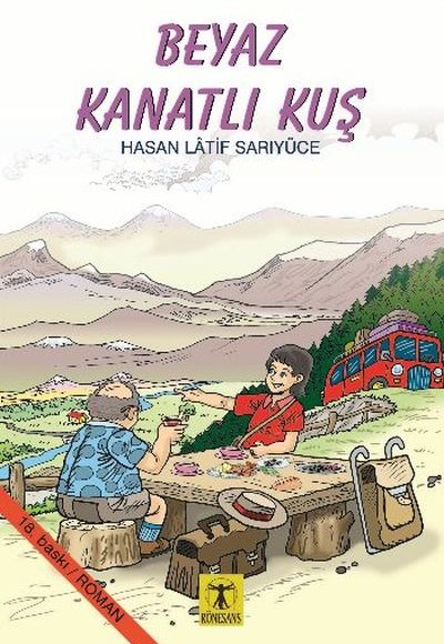 Beyaz Kanatlı Kuş Beyaz Kanatlı Kuş