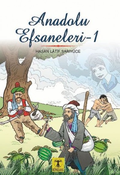 Anadolu Efsaneleri 1 Anadolu Efsaneleri 1