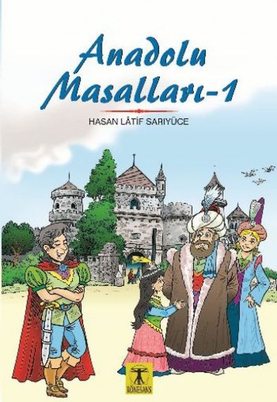 Anadolu Masalları 1 Anadolu Masalları 1