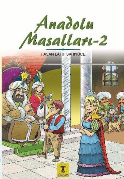 Anadolu Masalları 2 Anadolu Masalları 2