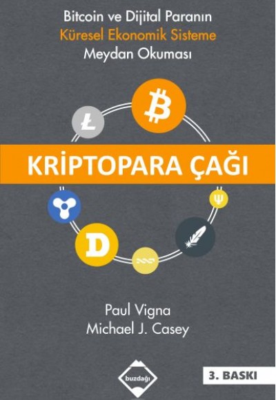 Kriptopara Çağı Kriptopara Çağı