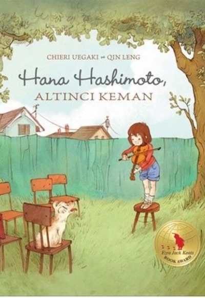 Hana Hashimoto, Altıncı Keman Hana Hashimoto, Altıncı Keman