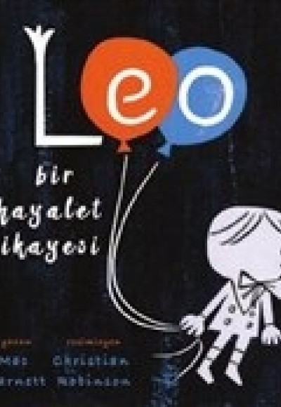 Leo, Bir Hayalet Hikayesi Leo, Bir Hayalet Hikayesi