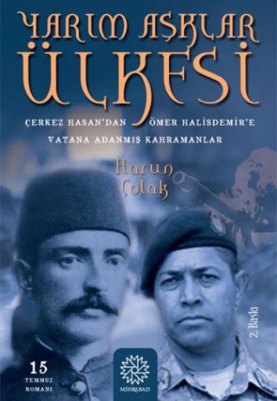 Yarım Aşklar Ülkesi Yarım Aşklar Ülkesi