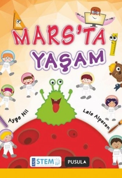 Mars'ta Yaşam Mars'ta Yaşam