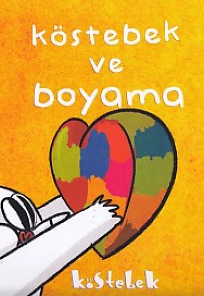 Köstebek ve Boyama (+2 Yaş) Köstebek ve Boyama (+2 Yaş)