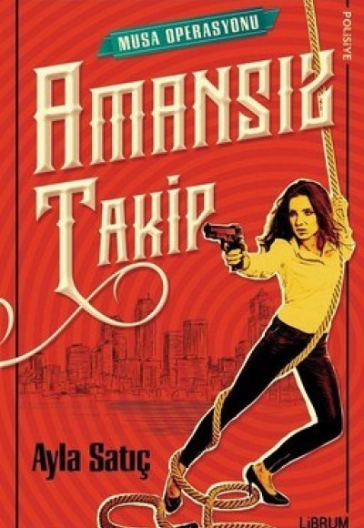 Amansız Takip Amansız Takip