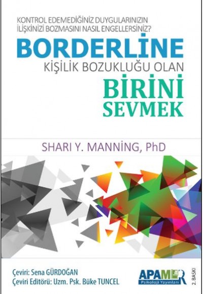 Borderline Kişilik Bozukluğu Olan Birini Sevmek Borderline Kişilik Bozukluğu Olan Birini Sevmek