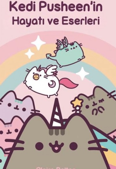 Kedi Pusheen'in Hayatı ve Eserleri