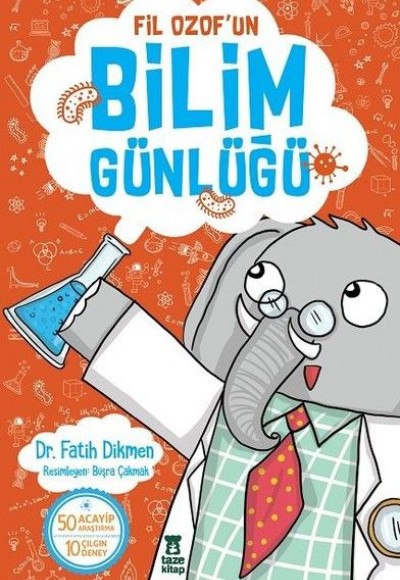 Fil Ozof'un Bilim Günlüğü Fil Ozof'un Bilim Günlüğü