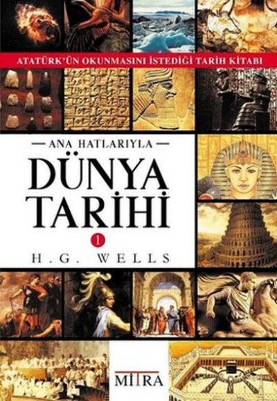 Ana Hatlarıyla Dünya Tarihi-1 Ana Hatlarıyla Dünya Tarihi-1